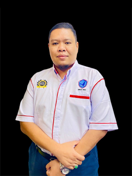 Encik Aznor Hisyam Bin Shamsuddin