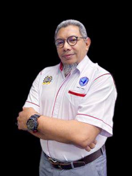 Haji Mohd Folizan Bin Mokhtar